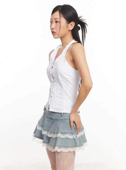 lace-halter-neck-slim-fit-top-ia525