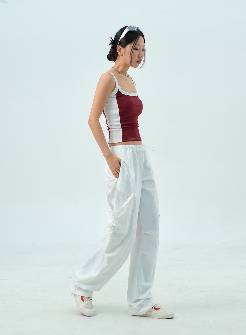 two-color-knit-top-cy325