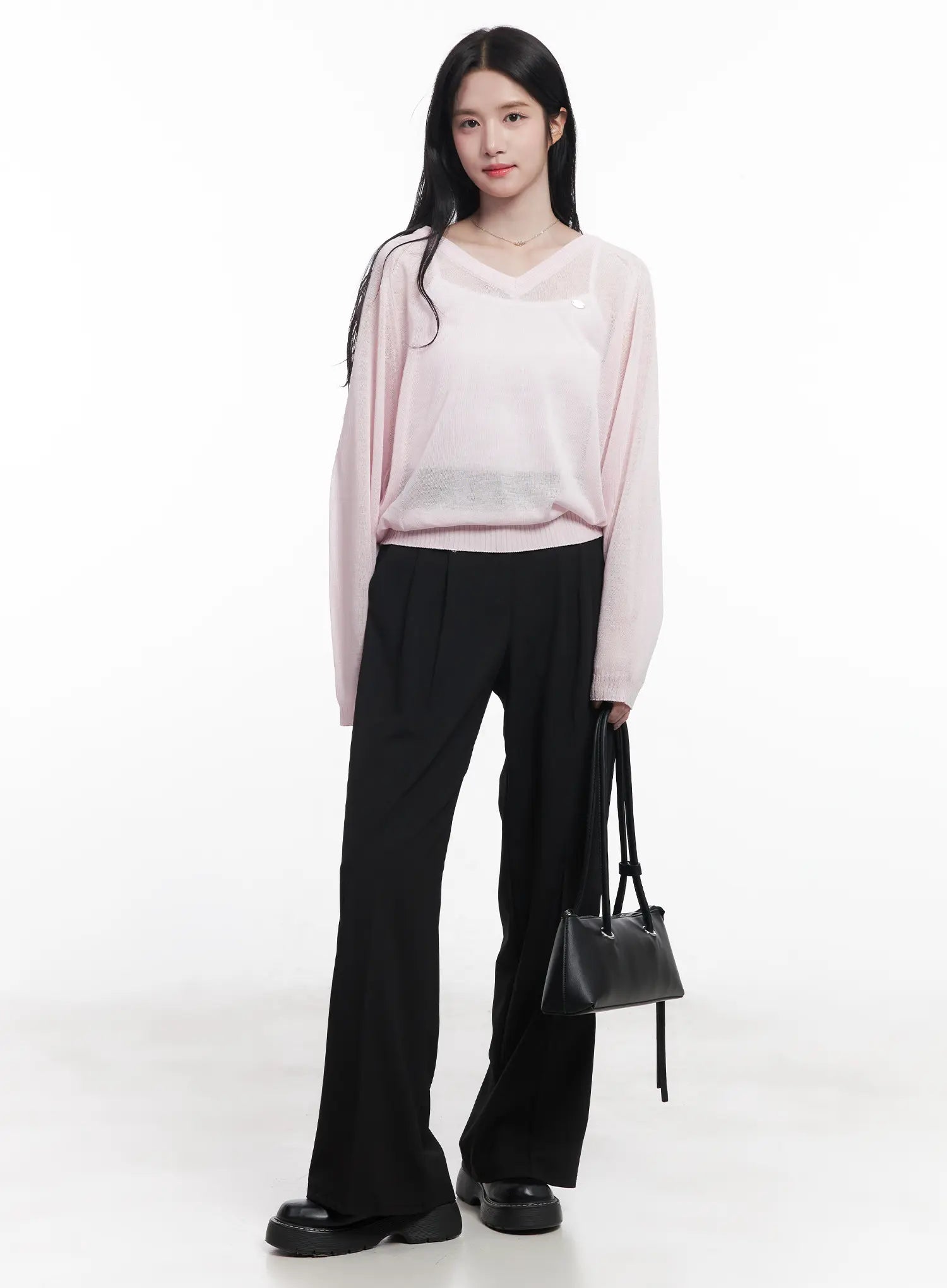 sheer-v-neck-sweater-cu523