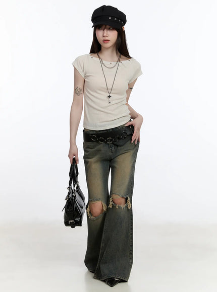 andie-distressed-bootcut-jeans-ca503