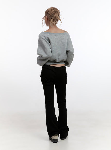 slim-fit-low-waist-cargo-pocketed-pants-cn425