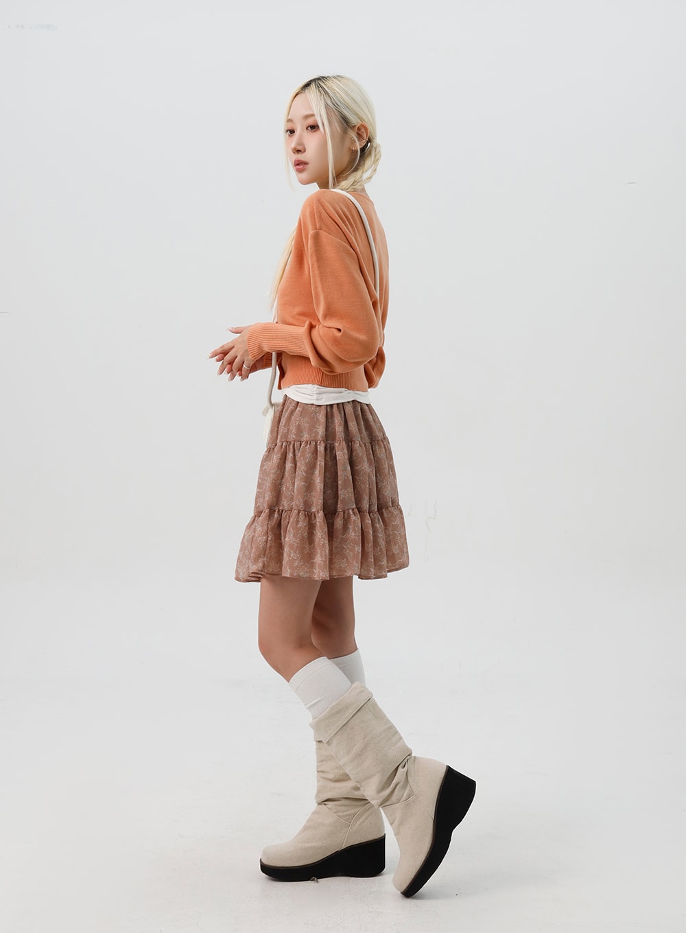 v-neck-cardigan-is312