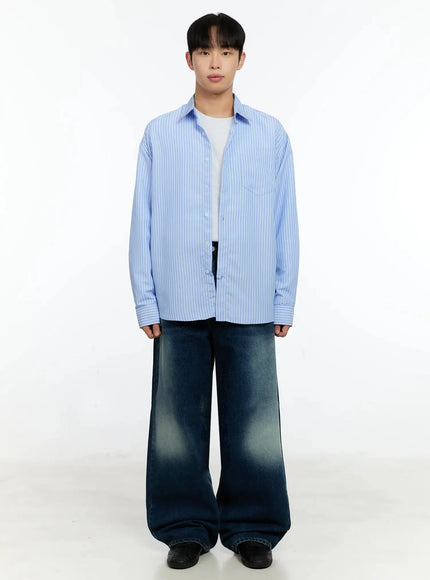 mens-basic-striped-button-up-in506