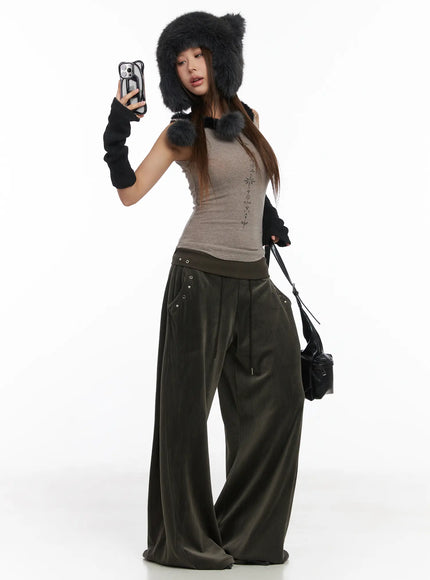 faux-fur-trim-tank-cj513