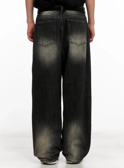 mens-brushed-wide-leg-denim-jeans-il521