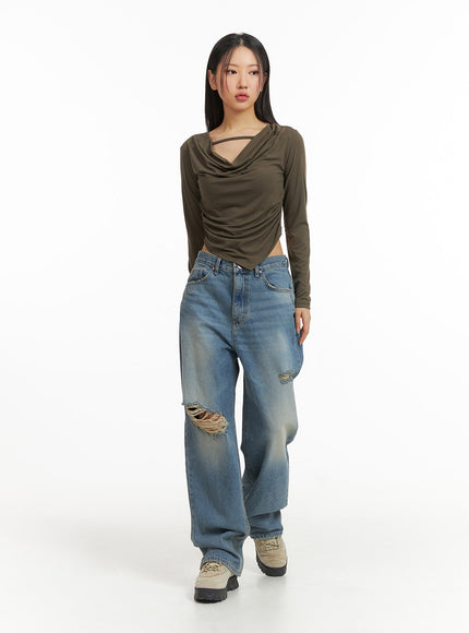 ripped-washed-wide-leg-jeans-cj426