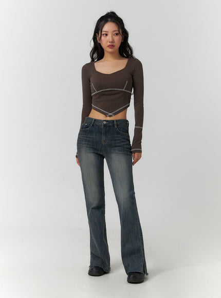 long-sleeve-crop-top-cf401