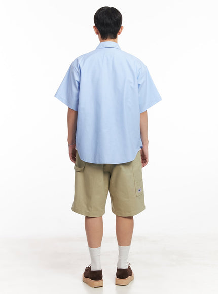 mens-oversized-collared-short-sleeve-shirt-ia529