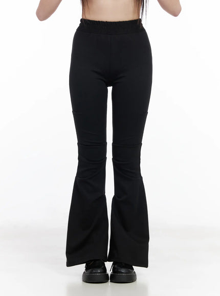 Layered Skirt Pants CM512