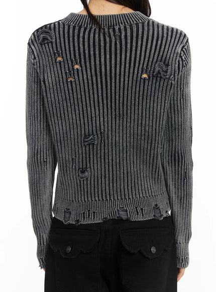 ribbed-knit-vintage-sweater-cd522