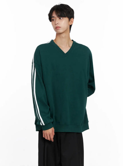 mens-v-neck-track-sweatshirt-io516