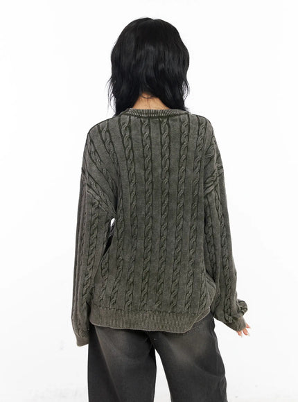 oversized-cable-knit-sweater-cj522