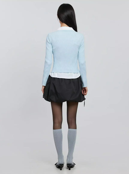 chic-bubble-mini-skirt-io530
