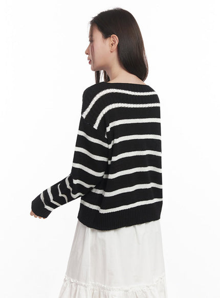 stripe-boat-neck-knit-sweater-iy509