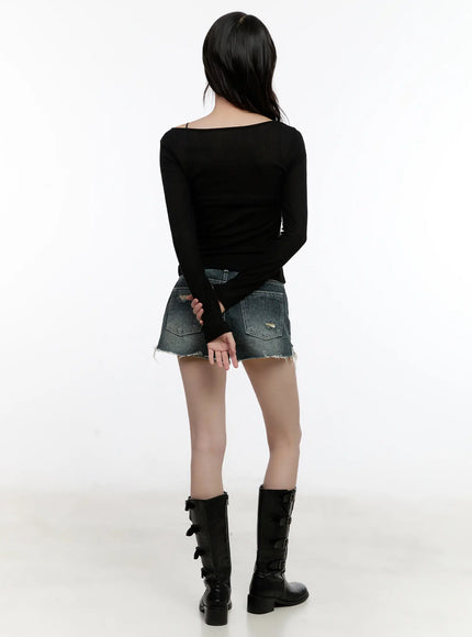 boat-neck-sheer-long-sleeve-top-cl507