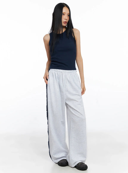 Ribbed Sleeveless Crop Top CO517