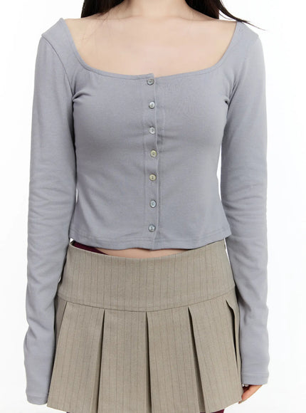 square-neck-button-up-crop-cardigan-cm511