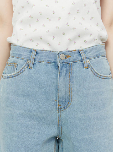 washed-denim-high-waist-shorts-iy507