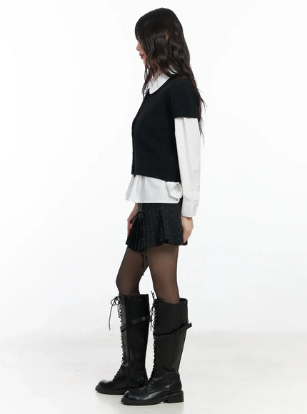 short-sleeve-knit-top-if505