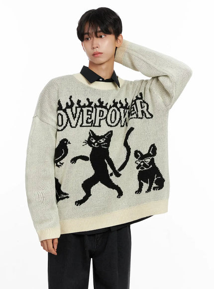 mens-oversized-graphic-knit-sweater-io517