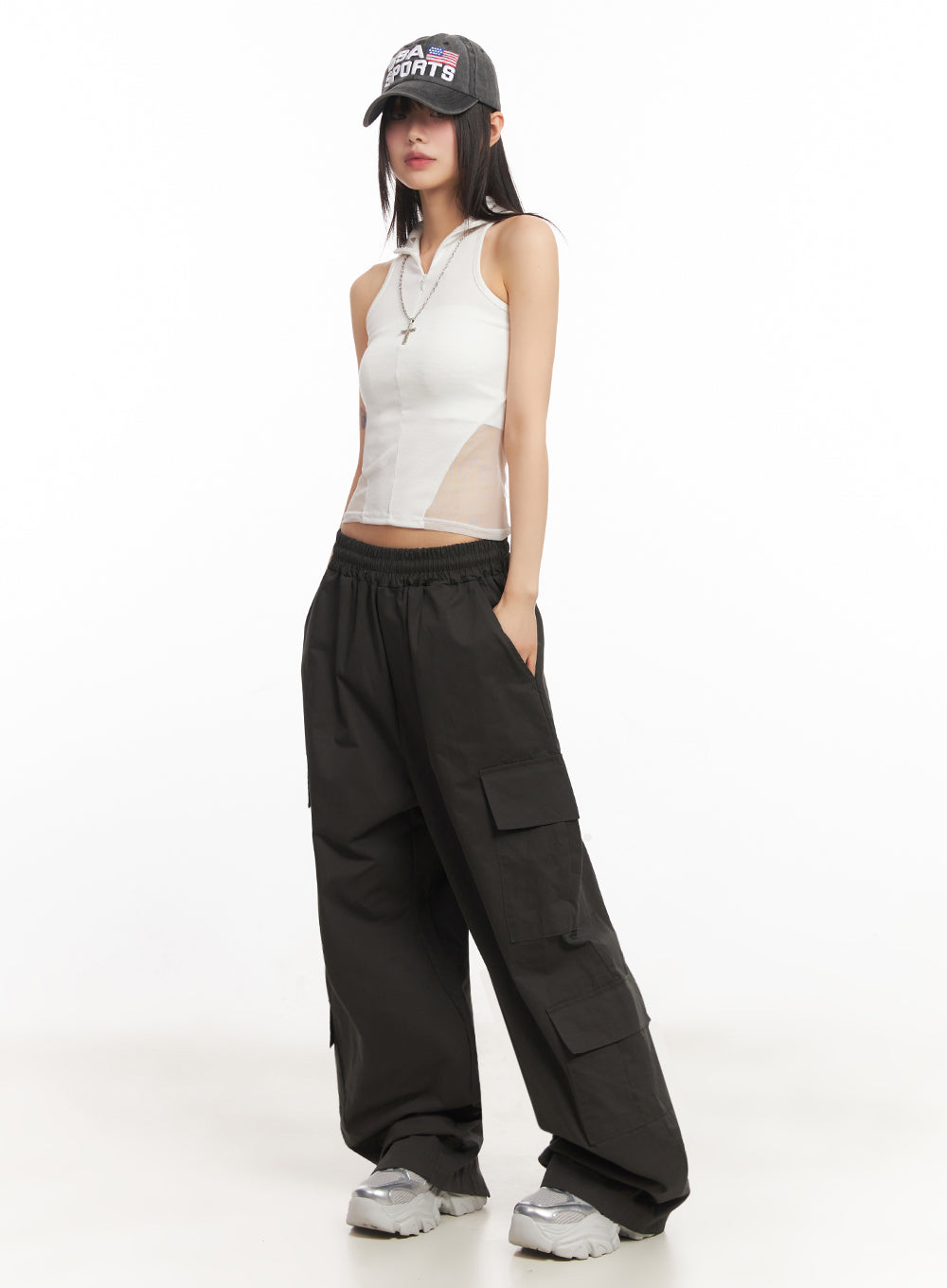 cargo-baggy-windbreaker-pants-iy502
