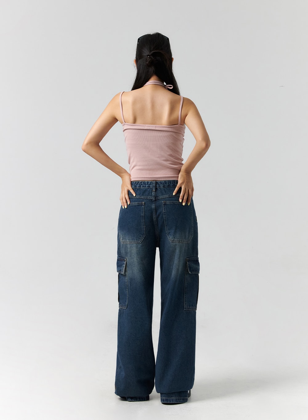 halter-neck-lace-cami-cs302