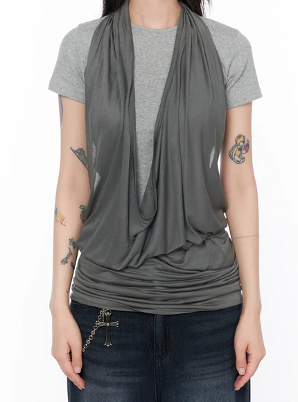 draped-halter-neck-tank-top-ca524