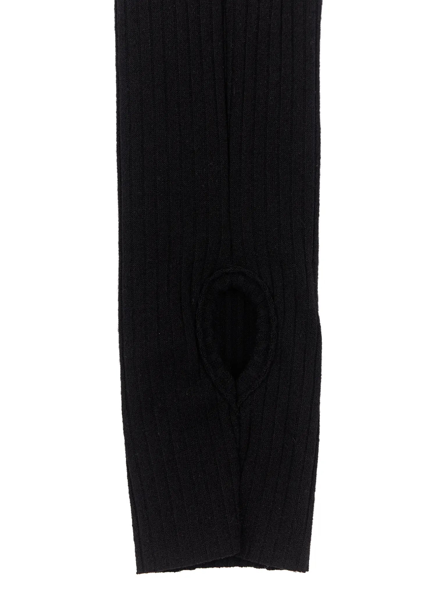 Black Fingerless Hand Warmers CM519