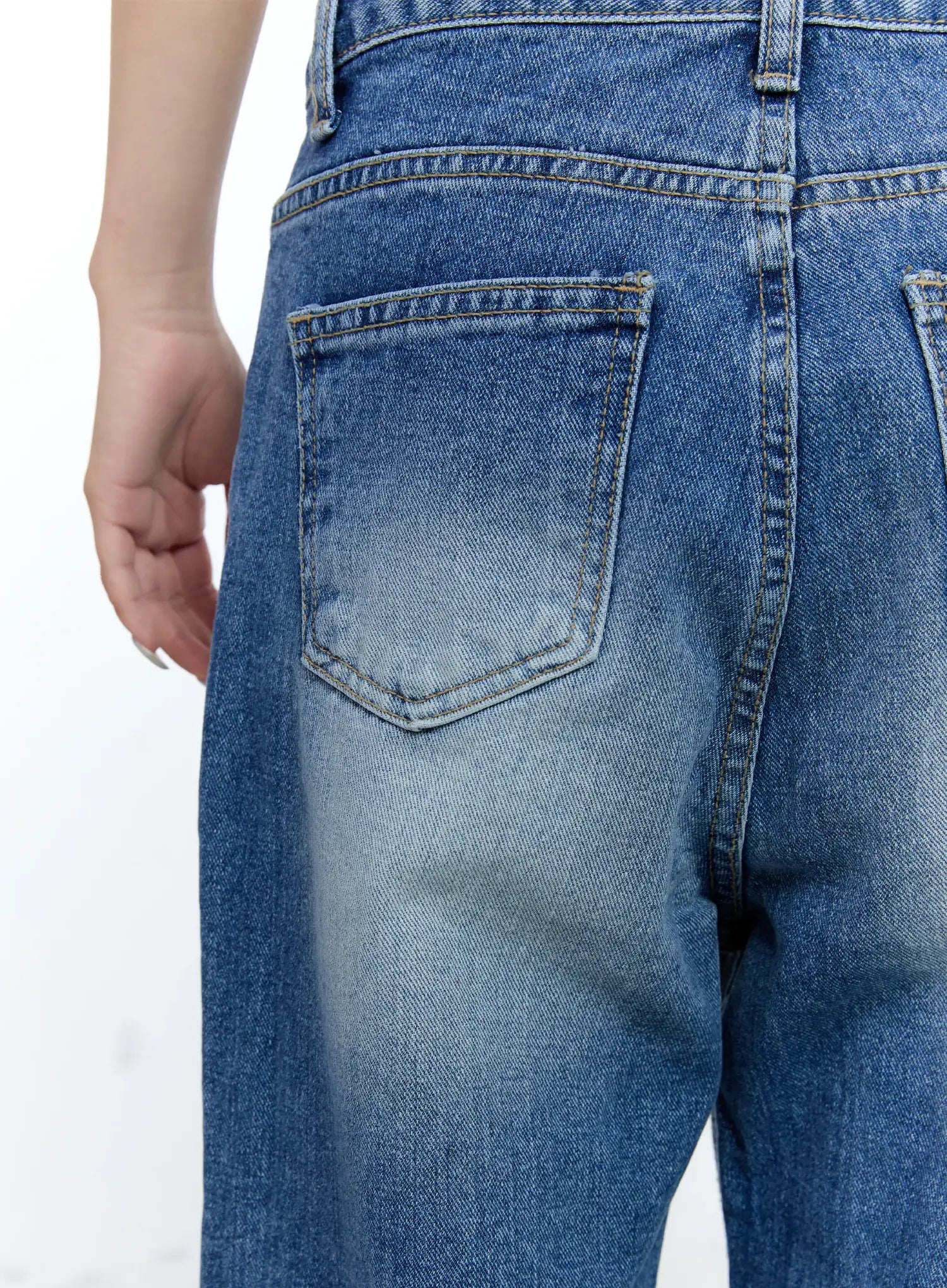 eunbyul-wide-leg-flare-denim-jeans-cl530