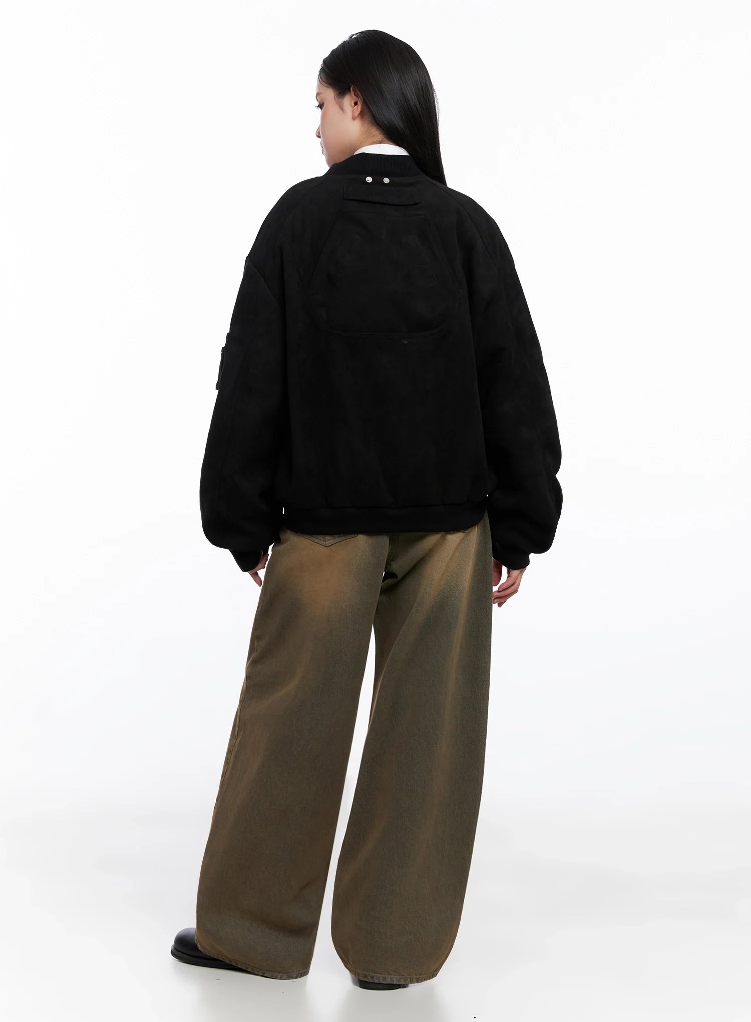 black-zip-up-bomber-jacket-is525