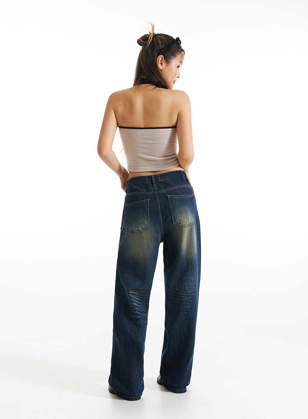 boucle-halter-tie-crop-top-co313