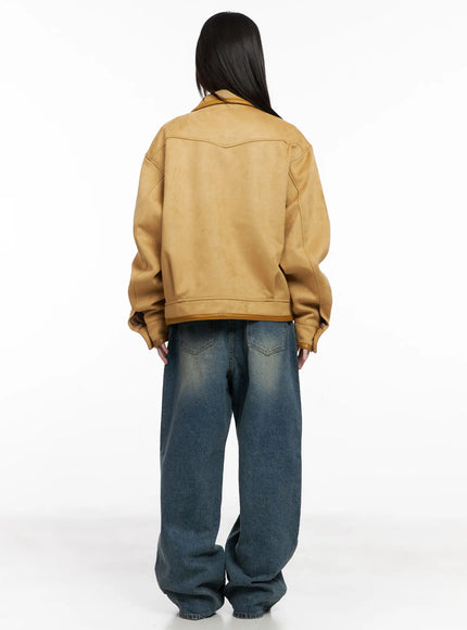 western-suede-collared-jacket-cg518