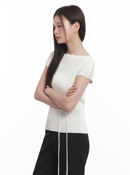 ribbed-string-knit-top-iy508