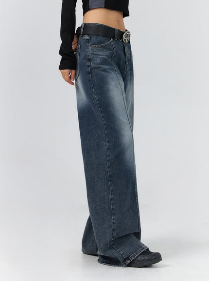 stitched-washed-wide-leg-jeans-cs325