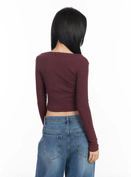 v-neck-long-sleeve-crop-top-cm516