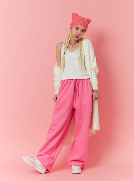 mid-waist-side-heart-parachute-jogger-lounge-pants-id313