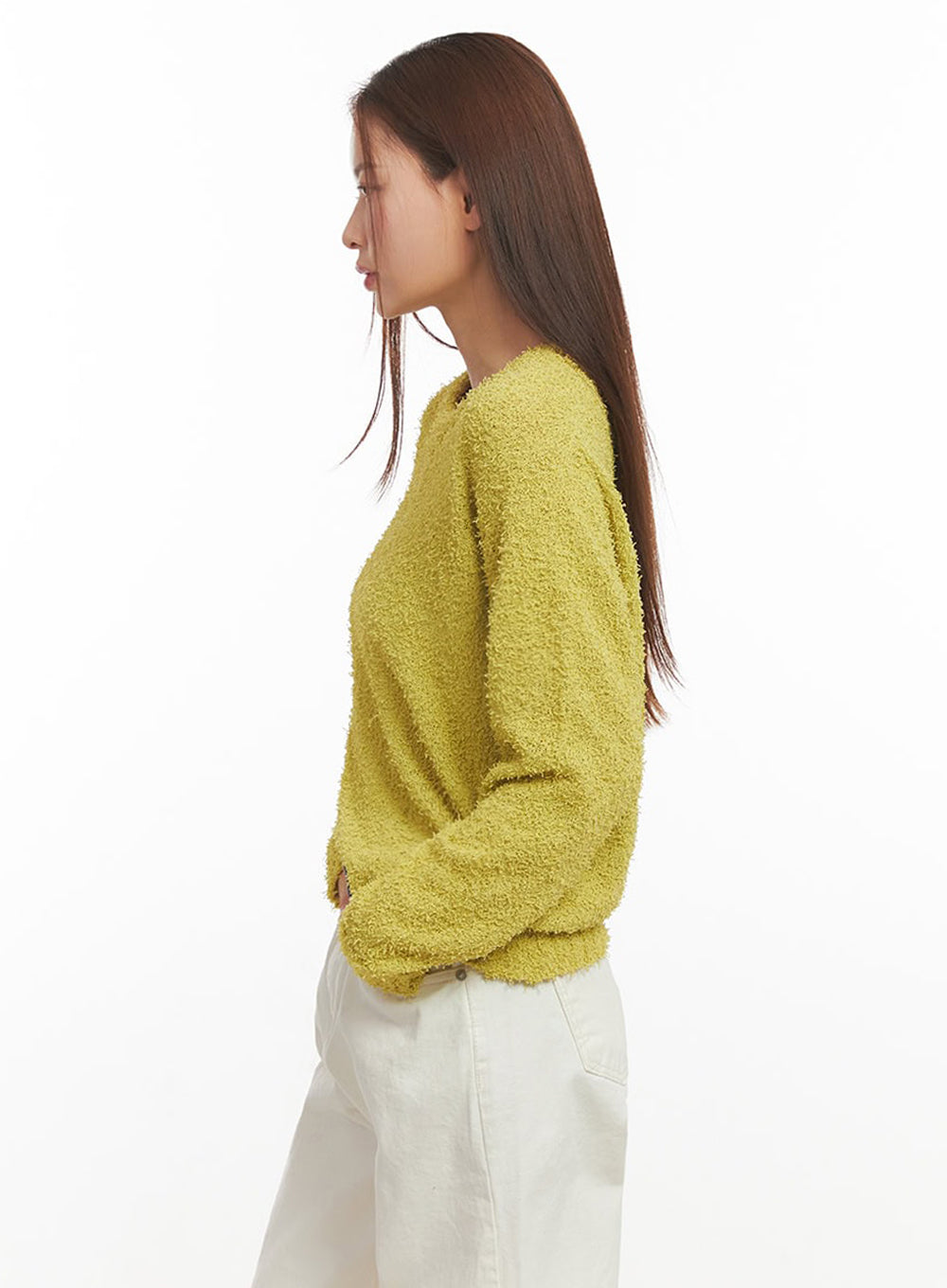 Soft Touch V-Neck Sweater IM513