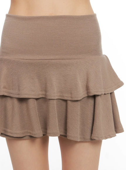 two-tiered-ruffle-mini-skirt-cn520