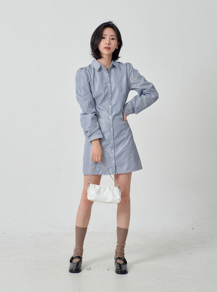 Ribbed Knit Socks OJ331