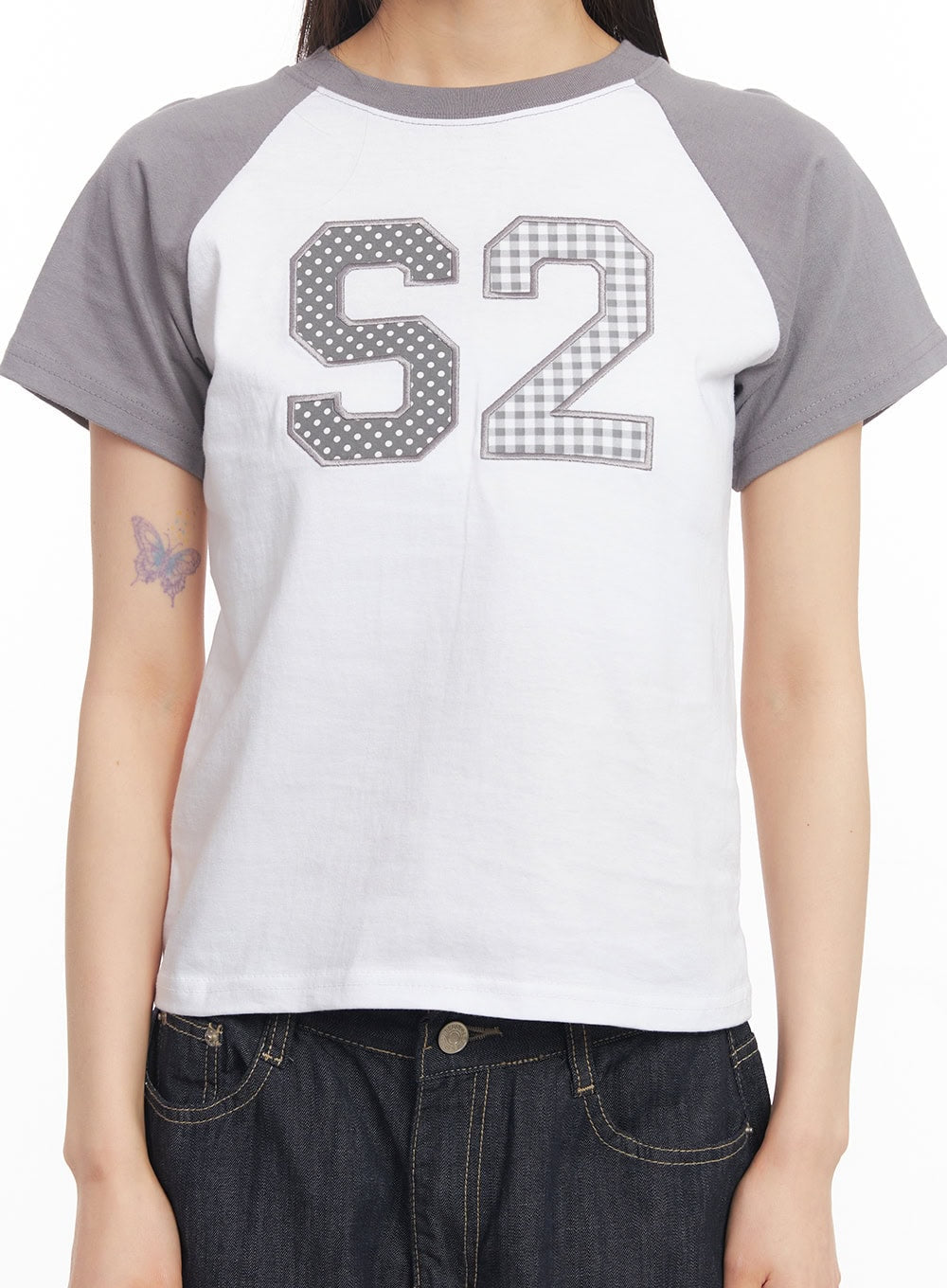 check-embroidered-crop-top-ca522