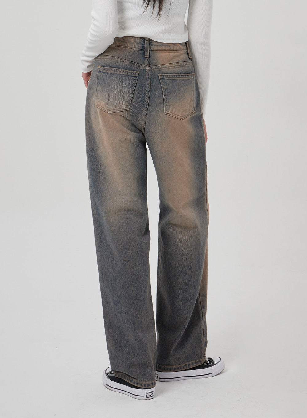 Vintage Wash Jeans BF310