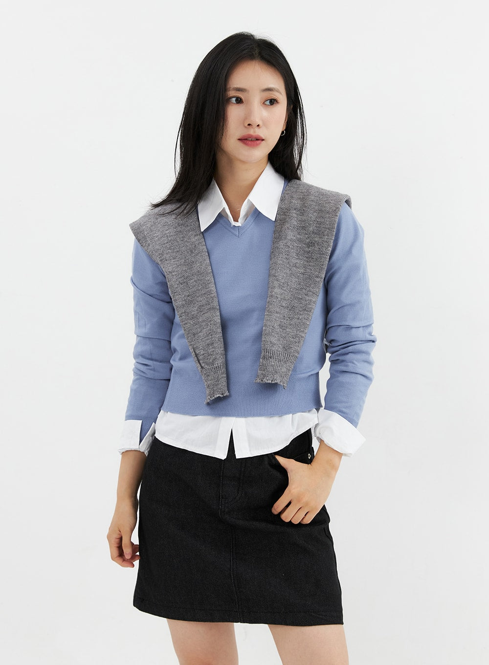 v-neck-knit-sweater-oo304