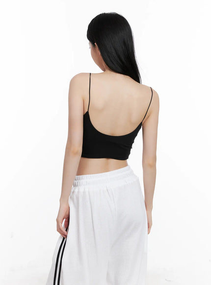 Everyday Black Cami CG522