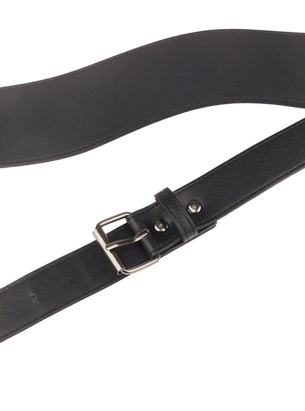 Vintage Double Buckle Belt CM504