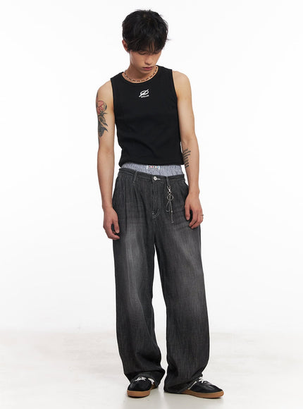 mens-logo-slim-tank-top-iy508