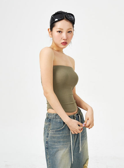 Basic Tube Top CM321