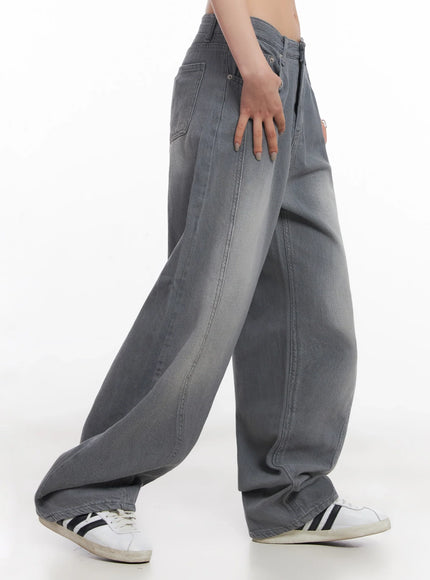 rami-wide-leg-denim-pants-with-text-print-ic503