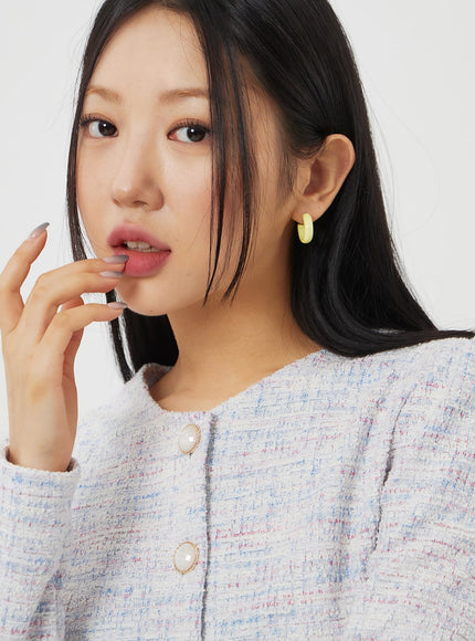 Hoop Earrings BF323