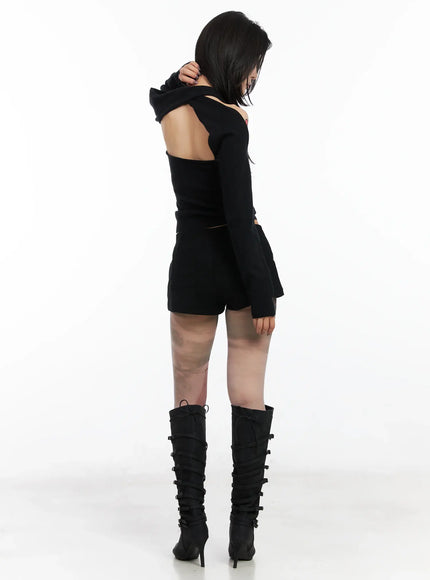 chic-cold-shoulder-bolero-cn528