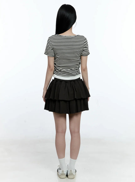 tiered-ruffle-skort-cg513